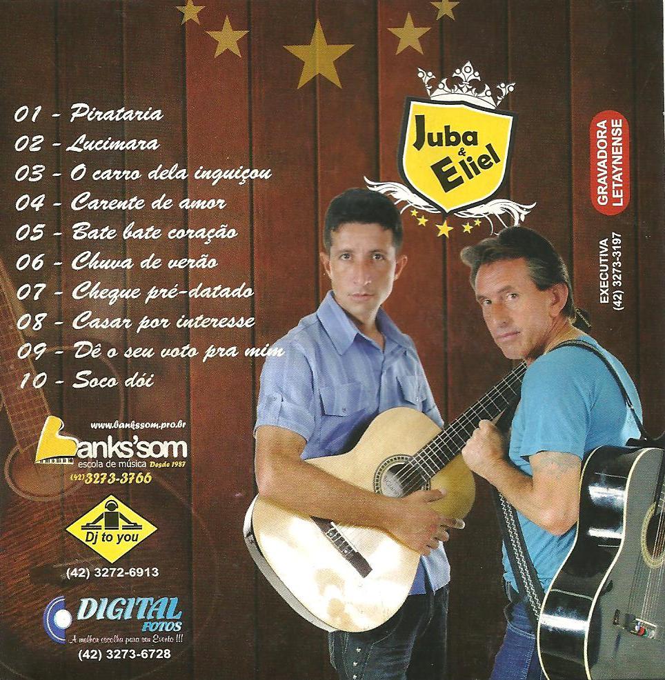 contra capa cd